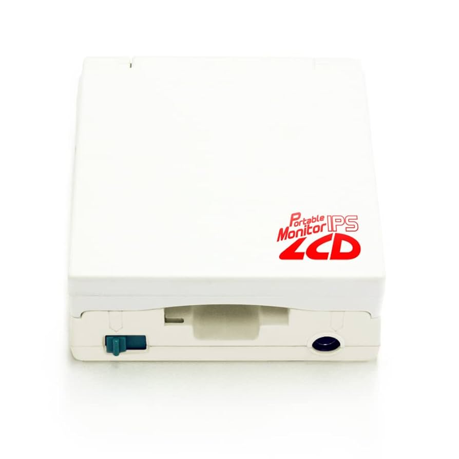 PCエンジン Amazon.co.jp: コロンバスサークル（PCE用）ポータブルモニター